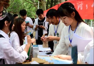 江苏js金沙技术学院国学社